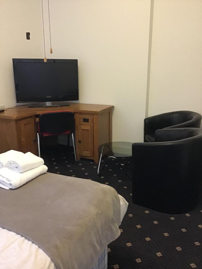 Trevelyan Hotel إيلفورد المظهر الخارجي الصورة