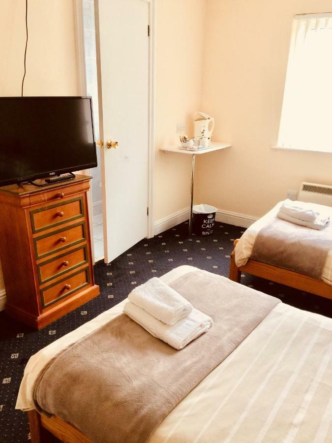 Trevelyan Hotel إيلفورد المظهر الخارجي الصورة