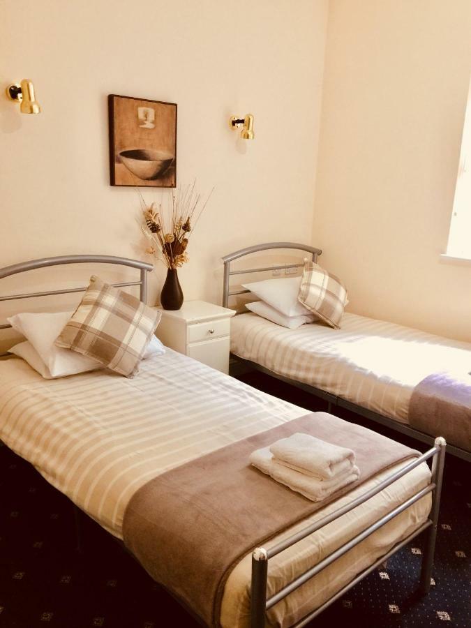 Trevelyan Hotel إيلفورد المظهر الخارجي الصورة