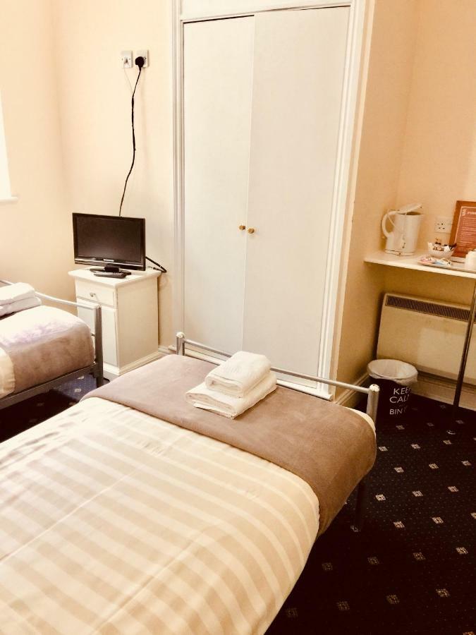 Trevelyan Hotel إيلفورد المظهر الخارجي الصورة