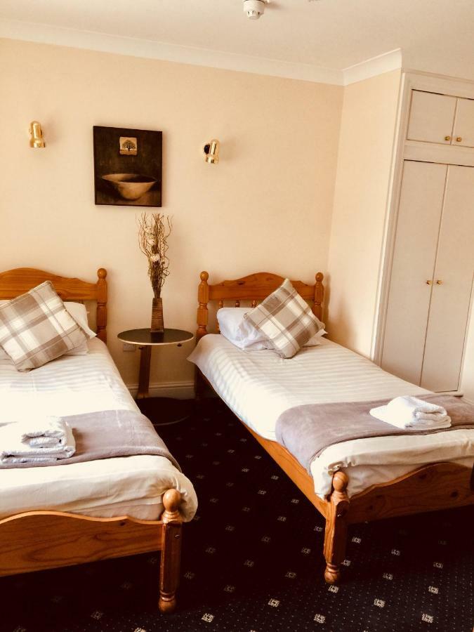 Trevelyan Hotel إيلفورد المظهر الخارجي الصورة