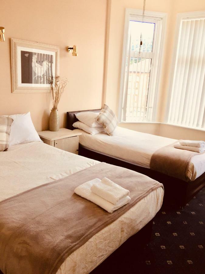 Trevelyan Hotel إيلفورد المظهر الخارجي الصورة