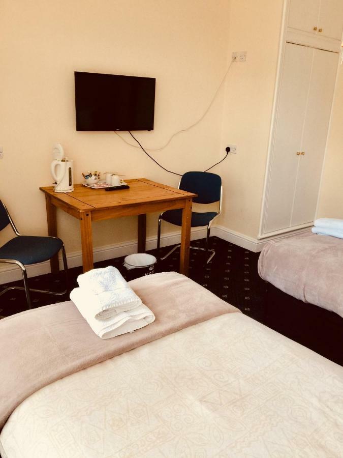 Trevelyan Hotel إيلفورد المظهر الخارجي الصورة