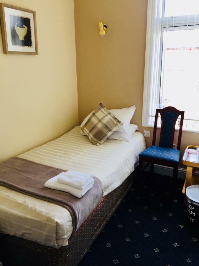 Trevelyan Hotel إيلفورد المظهر الخارجي الصورة