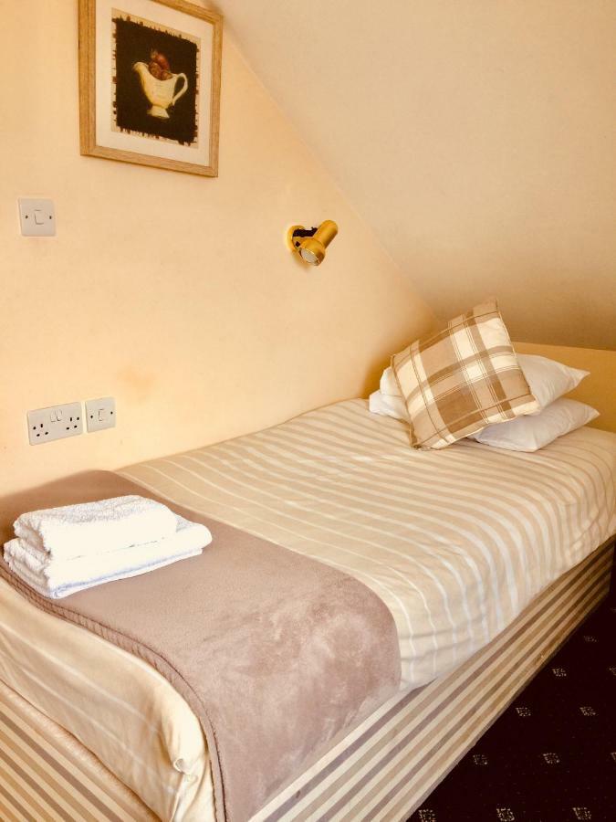 Trevelyan Hotel إيلفورد المظهر الخارجي الصورة